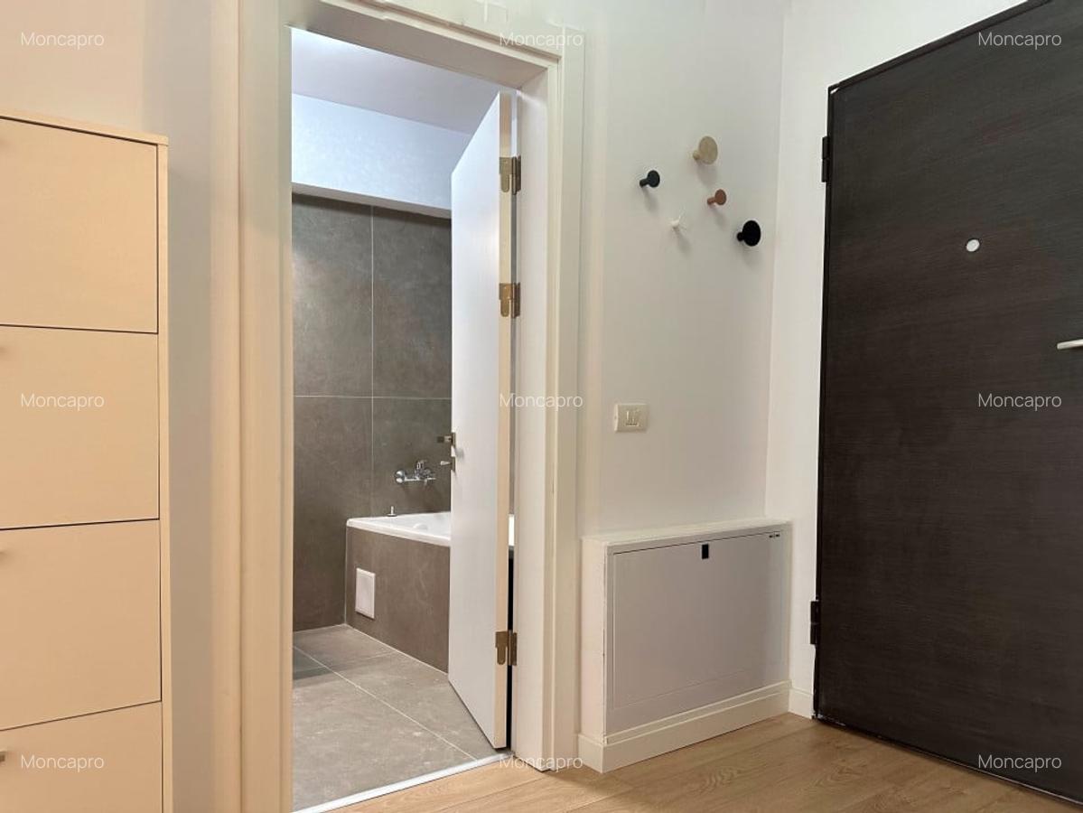 Metrou Timpuri Noi 2 camere la prima Inchiriere bloc nou - 19