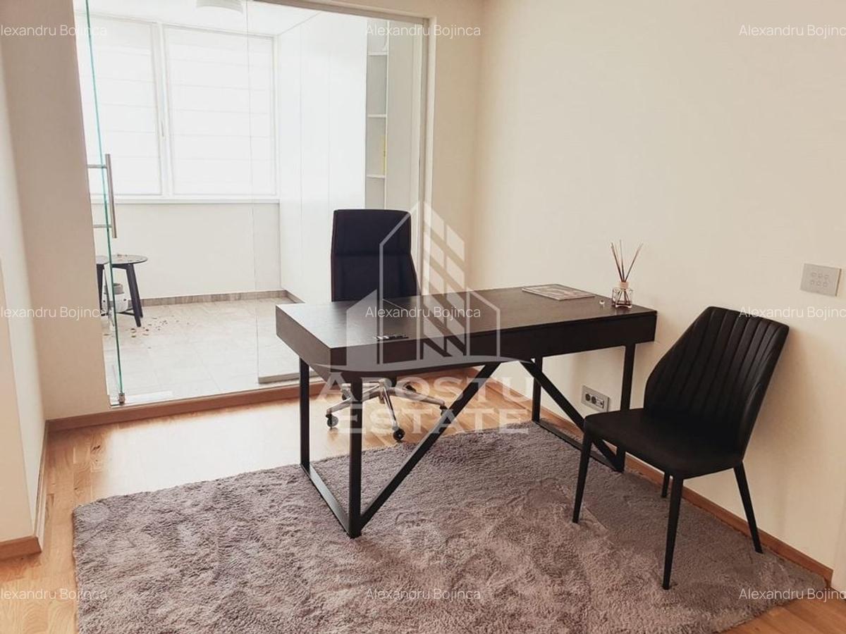 Apartament cu 3 camere decomandat, mobilat în Medicină - 5