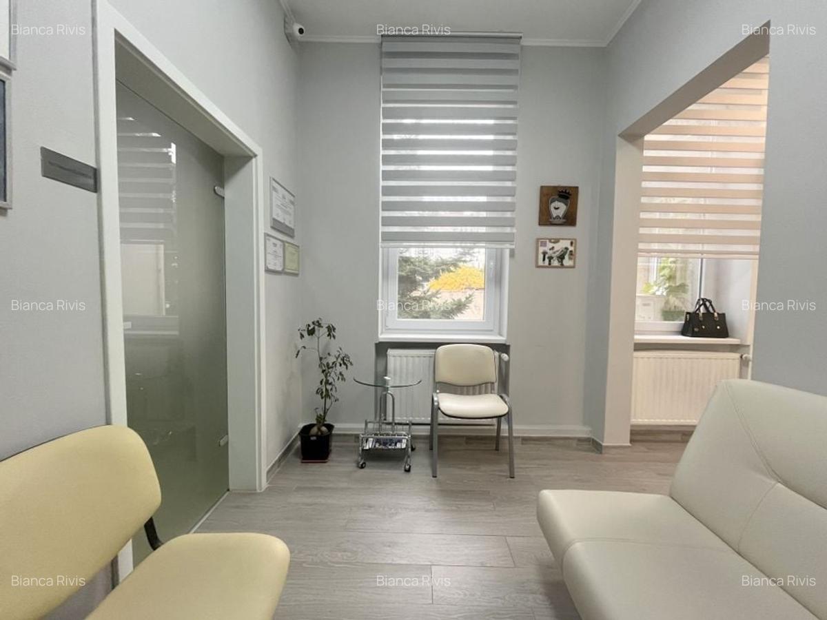 Spațiu clinic de vânzare – zonă centrală– Afacere la cheie - 7