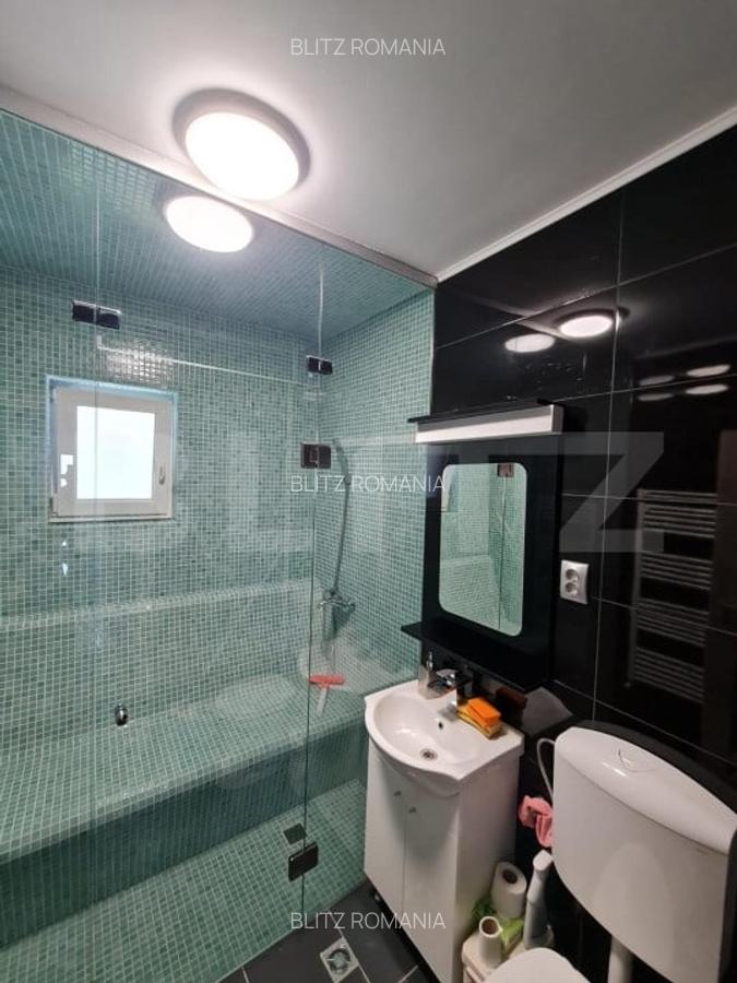 Casa 4 camere, garaj, 153 mp, finisaje premium, zona Teilor - 12