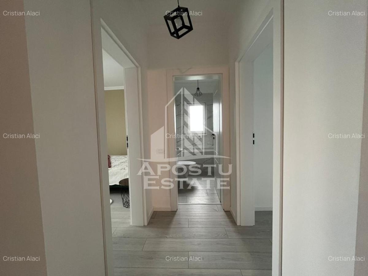 Apartament cu 3 camere, 2 bai, zona Torontalului - 12