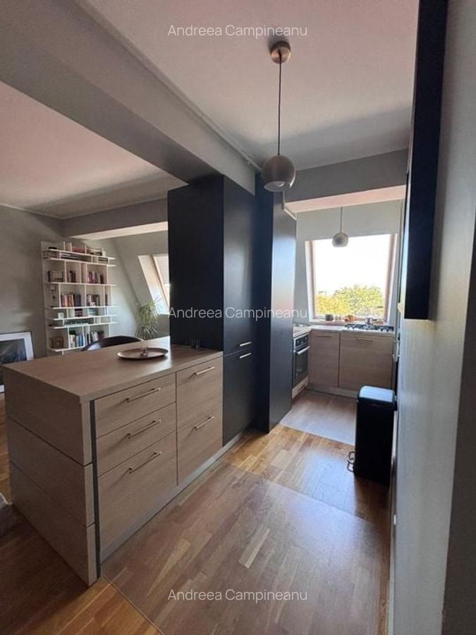 Vanzare  apartament 3 camere | Damaroaia | Băneasa - 9