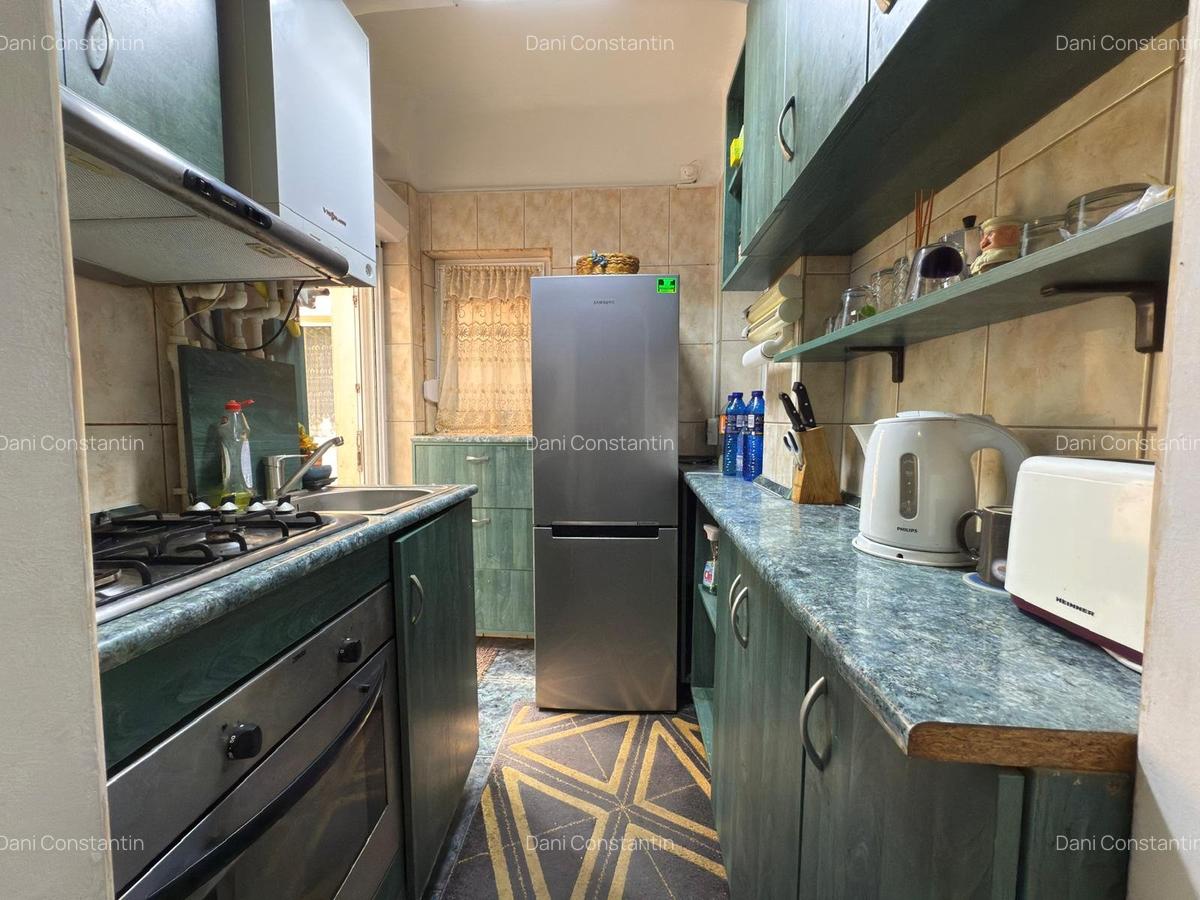 Apartament 2 camere cu curte privata, Domenii, Ion Mihalache 299 - 6