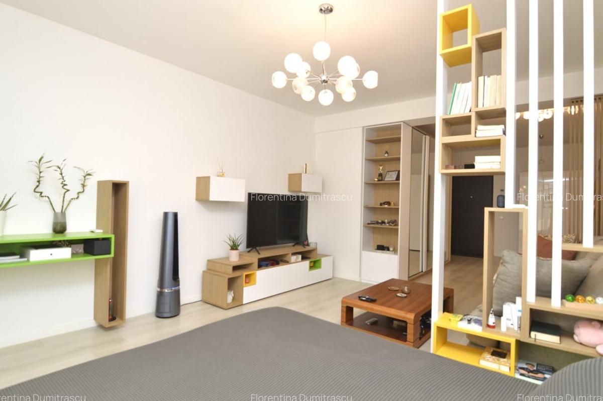 INCHIRIERE APARTAMENT / STUDIO UNIRII - SOHO UNIRII - 4