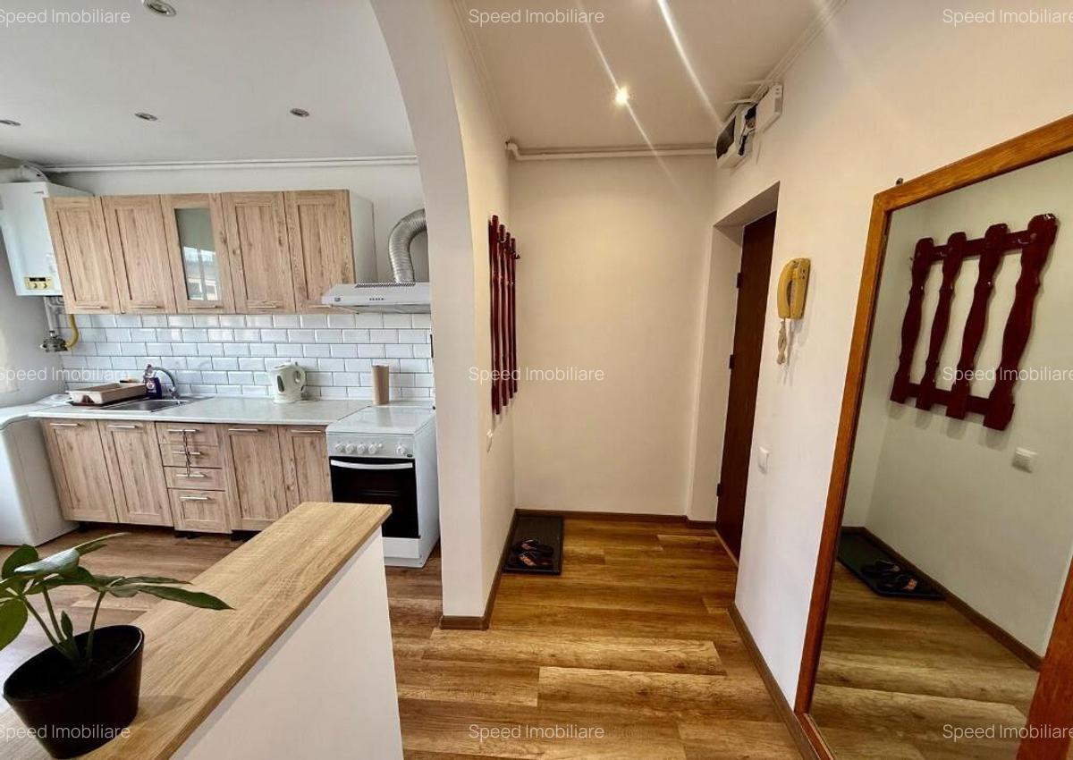 A/1661 De vanzare apartament cu 2 camere in Tg Mures - Ultracentral - 2