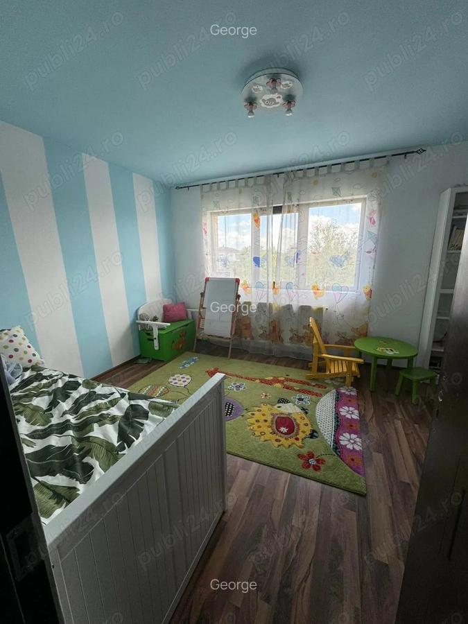 Vand casa cu teren la pret de apartament Domnesti langa Bucuresti - 9
