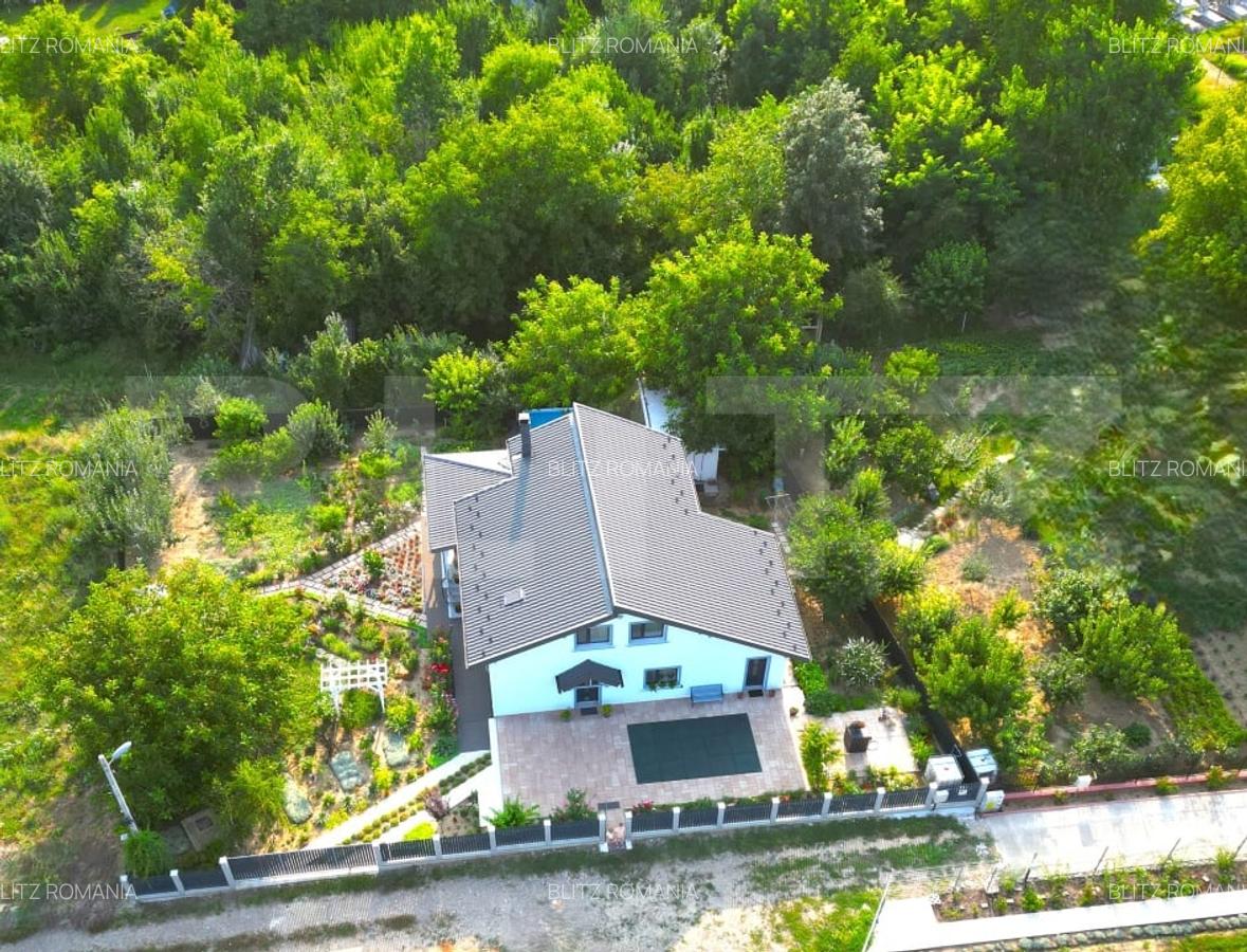 Casa 5 camere in Barnova, 150 mp utili si 1000 mp teren - 15