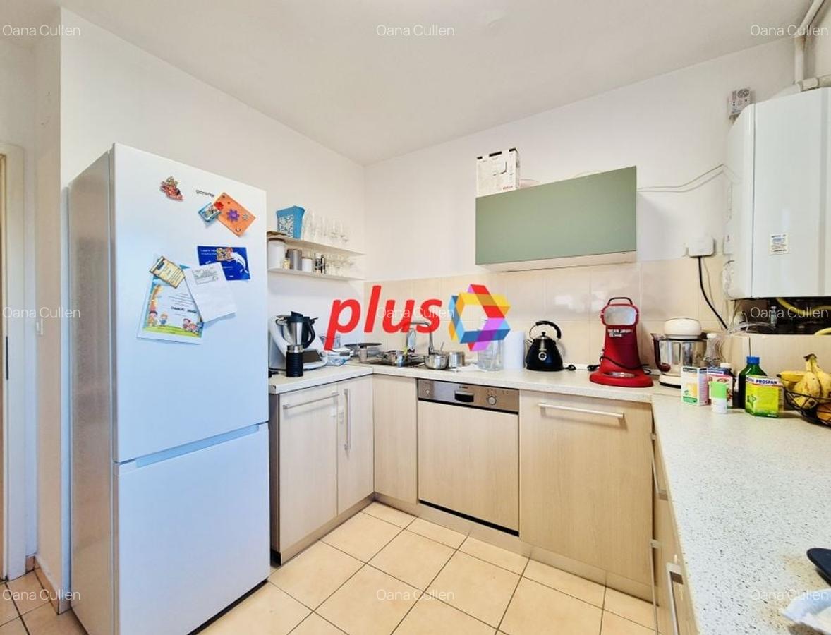 Apartament cu 3 camere decomandat, mobilat în Avantgarden - 10