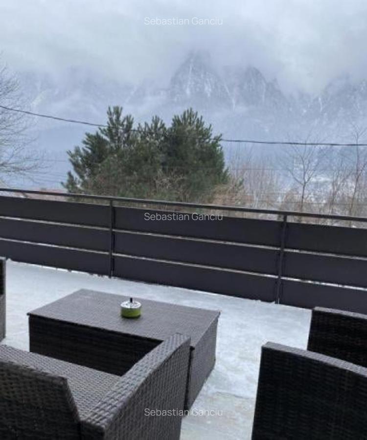 Unique aesthetic view Busteni new house 300sqm - 3