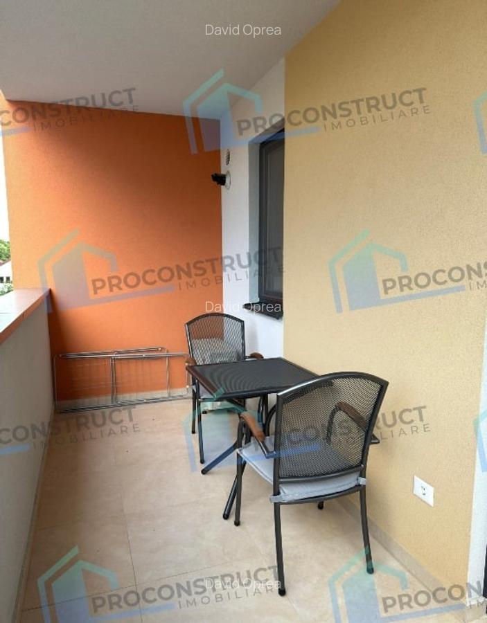 Apartament modern de inchiriat – zona de nord - Prima inchiriere - 5