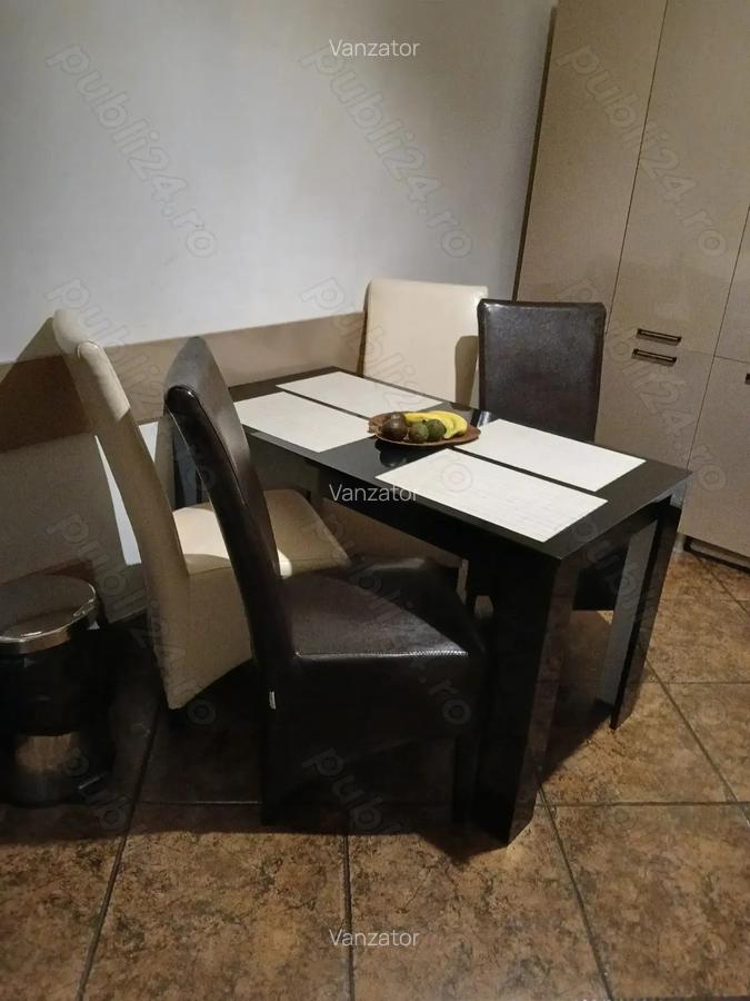 Vand apartament 4 camere,et 1din 4,micro 4,situat langa Parcul Siderurgistului. - 5