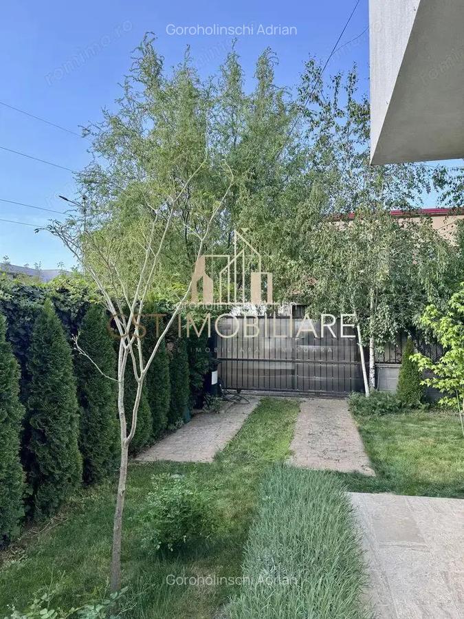 Triplex cu 2 fronturi stradale, mobilat, zona Ion Creanga Dumbravita - 7