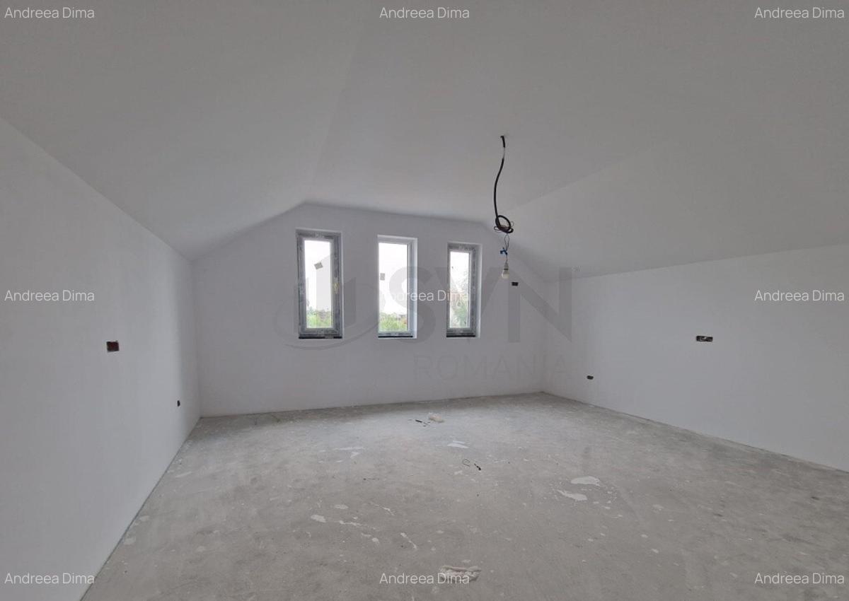 Casa 4 camere Crevedia langa lac - 9