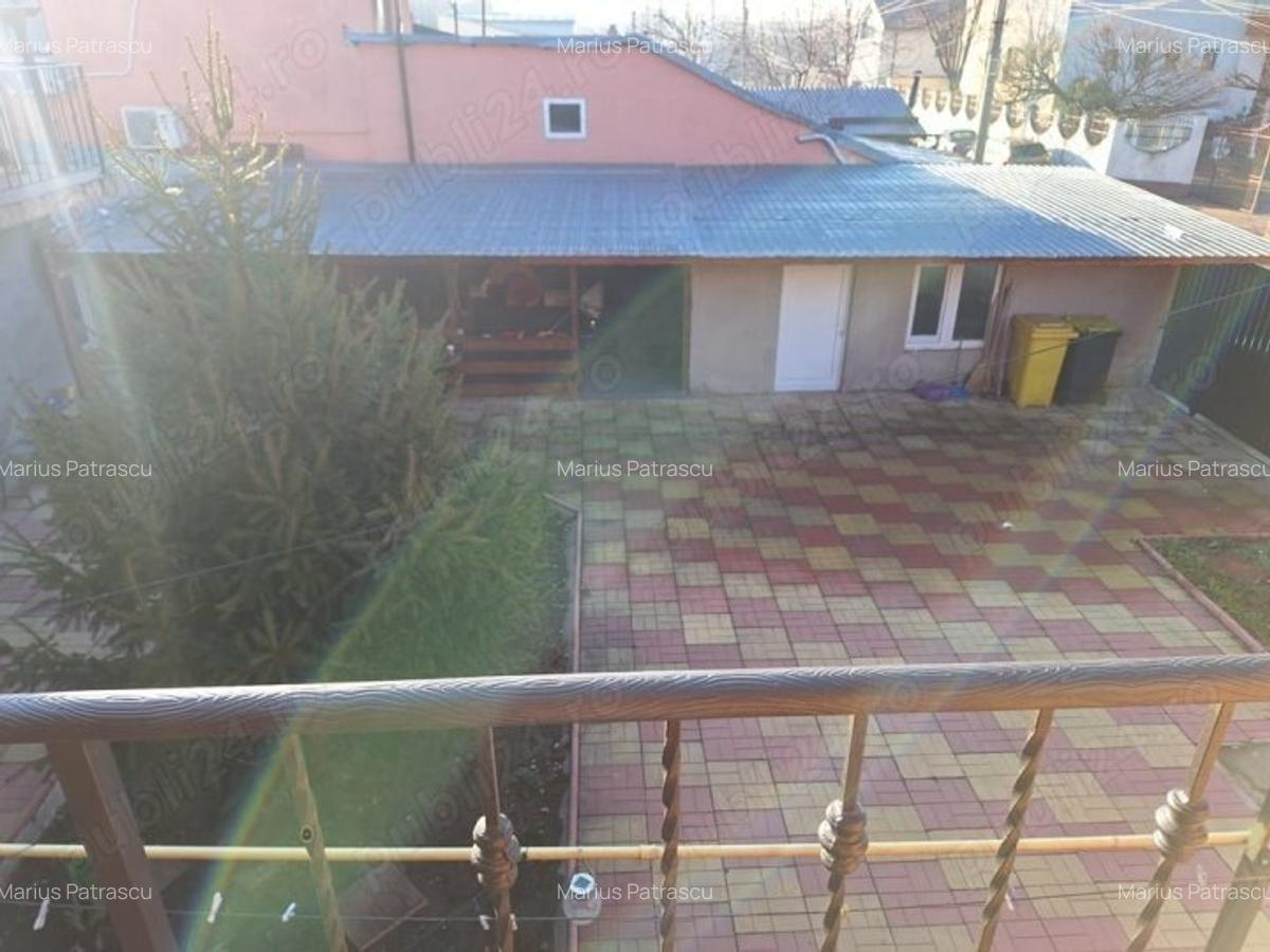 Casa Rahova -Alexandriei 8 camere,364 mp - 1