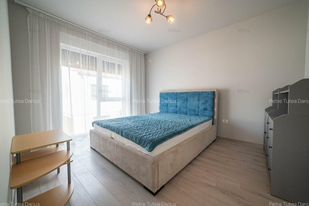 Apartament cu 2 camere semidecomandat, mobilat în Dumbrăvița - 6