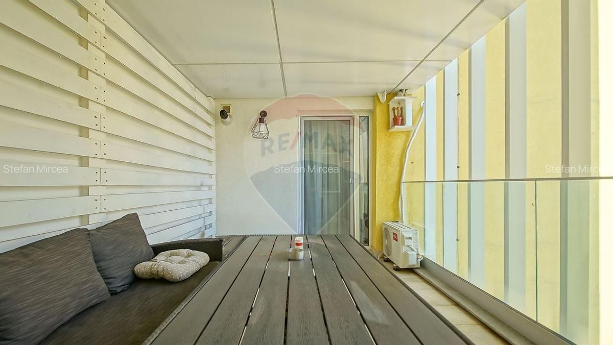 Apartament cu 2 camere si boxa de vanzare la Top City in Tractorul - 18 Apartament cu 2 camere si boxa de vanzare la Top City in Tractorul - 18