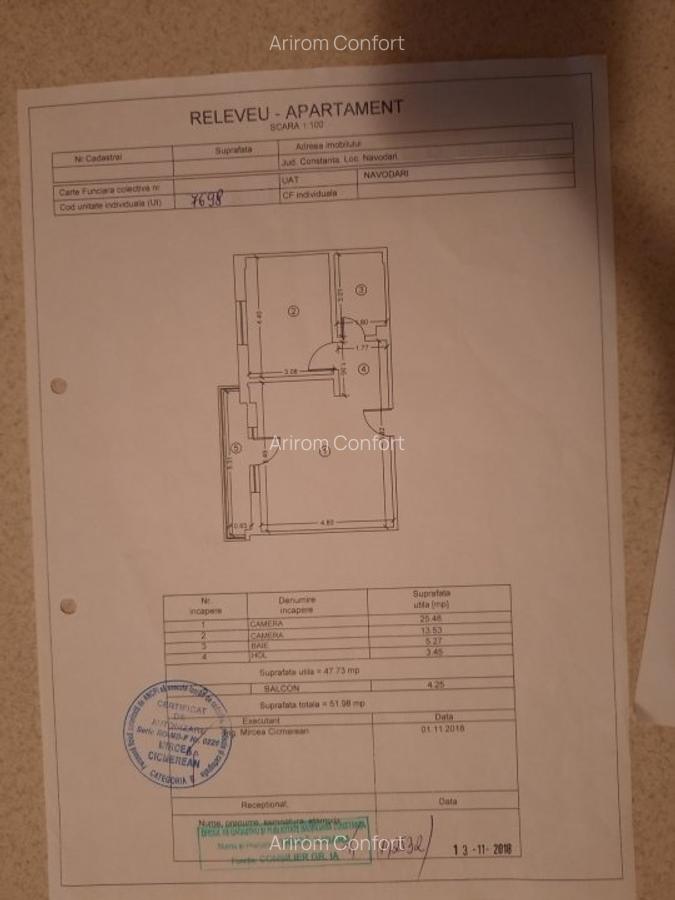 Vanzare 2 camere Mamaia Nord - Plaja Zanzibar - 14