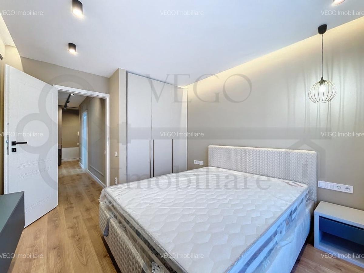 2 camere, 56 mp, complet mobilat, terasa 26 mp, aproape de Iulius Mall - 6