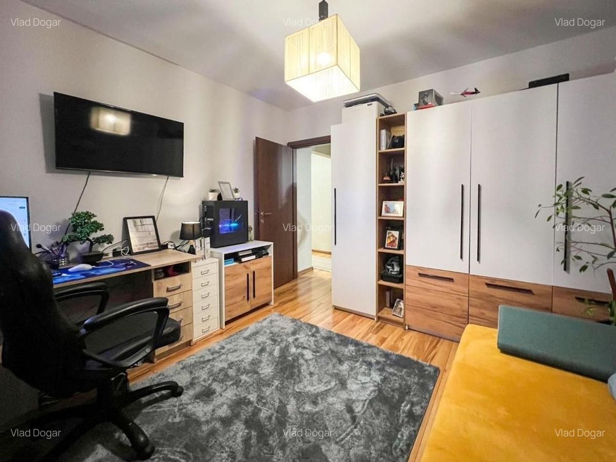 Apartament cu 2 camere decomandat, mobilat în Plopilor - 6