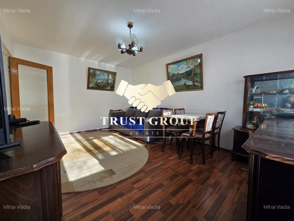 Apartament cu 2 camere decomandat în Drumul Taberei - 3