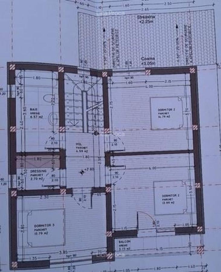 VILA NOUA P+E   ZONA FUNDATIA OMENIA, POZITIE EXCELENTA - 5