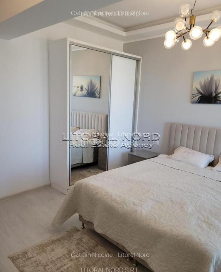 Mamaia Nord - Azimuth Beach,gars. 30mp,mobilata,utilata,vedere la mare - 14