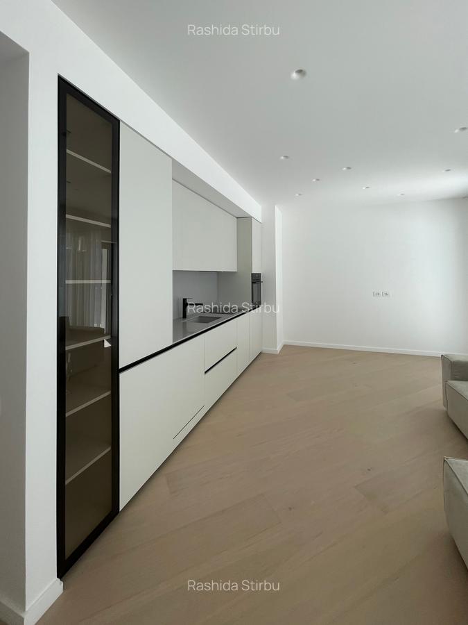 De inchiriat apartament LUX | 3 camere | Aviatiei | Loc parcare | Terasa 100mp - 4