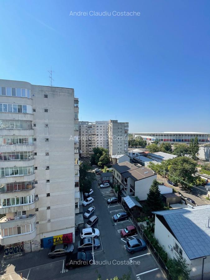 Bulevardul Ghencea, Stadionul Steaua - 9