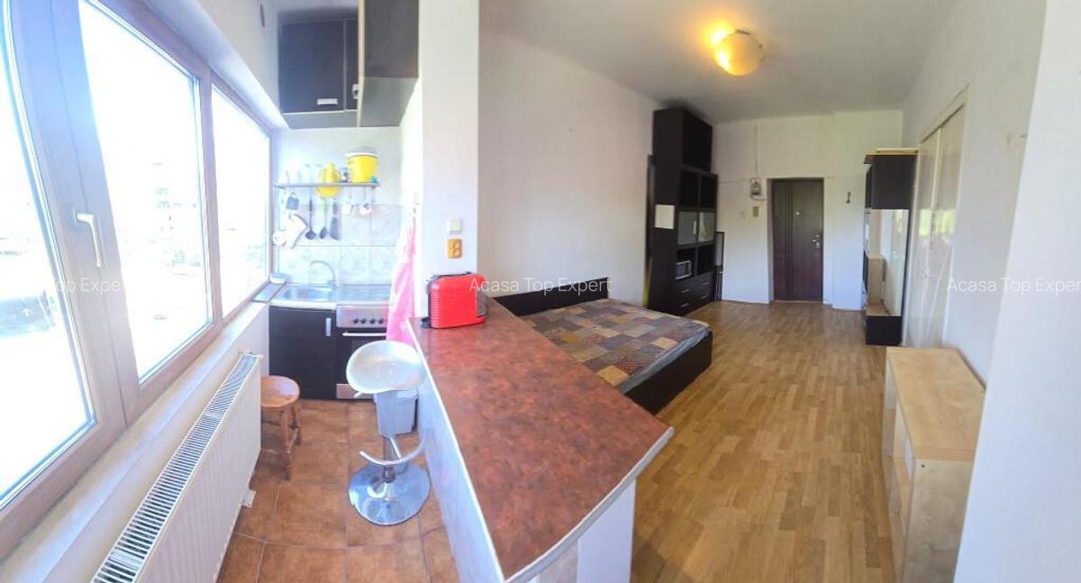2 camere, tip studio, centrala, pt investitie sau locuit, Ultracentral - 16