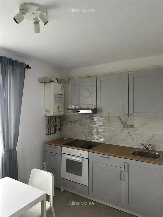 Apartament 2 camere - decomandat - mobilat utilat - balcon - incalzire in pardoseala - 6