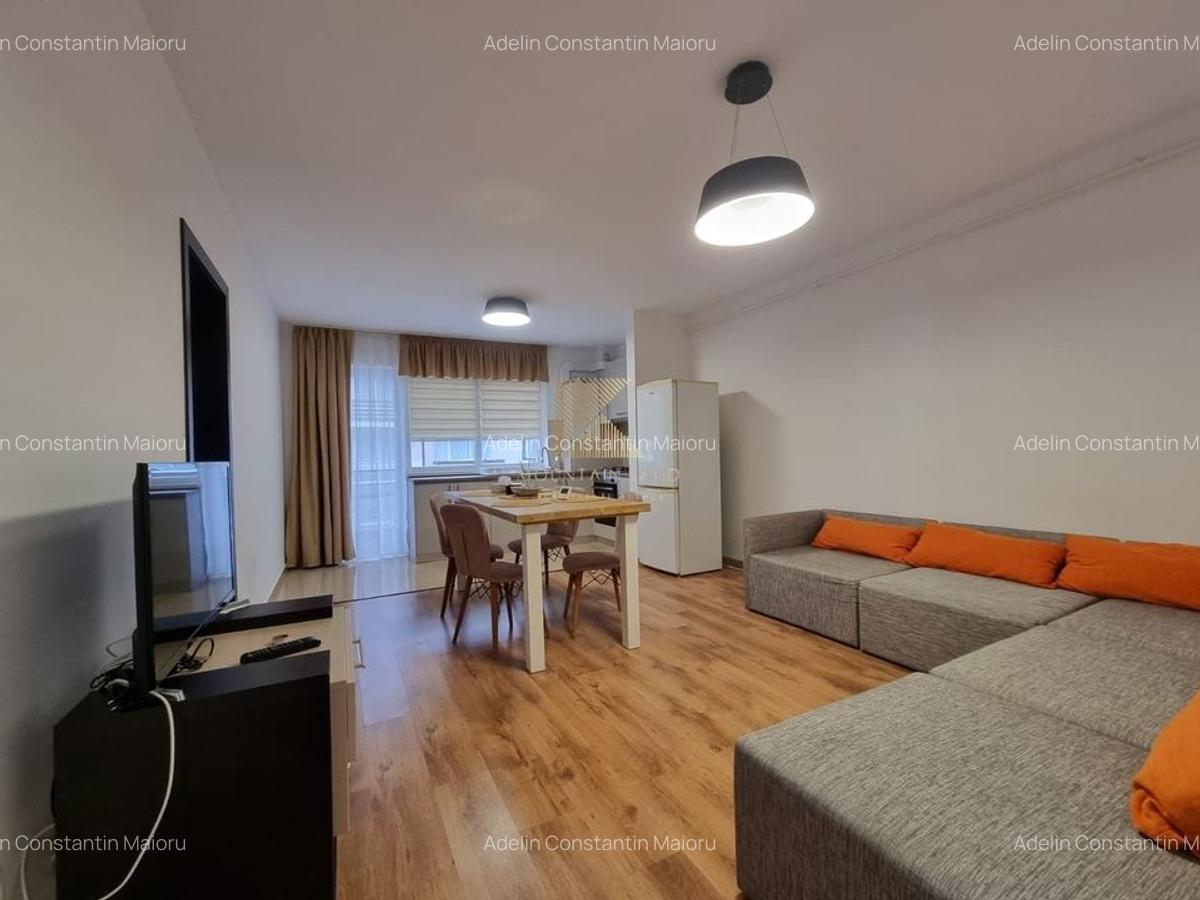 Apartament de 2 camere | parcare | bloc nou | et 2 | Sanpetru - 5
