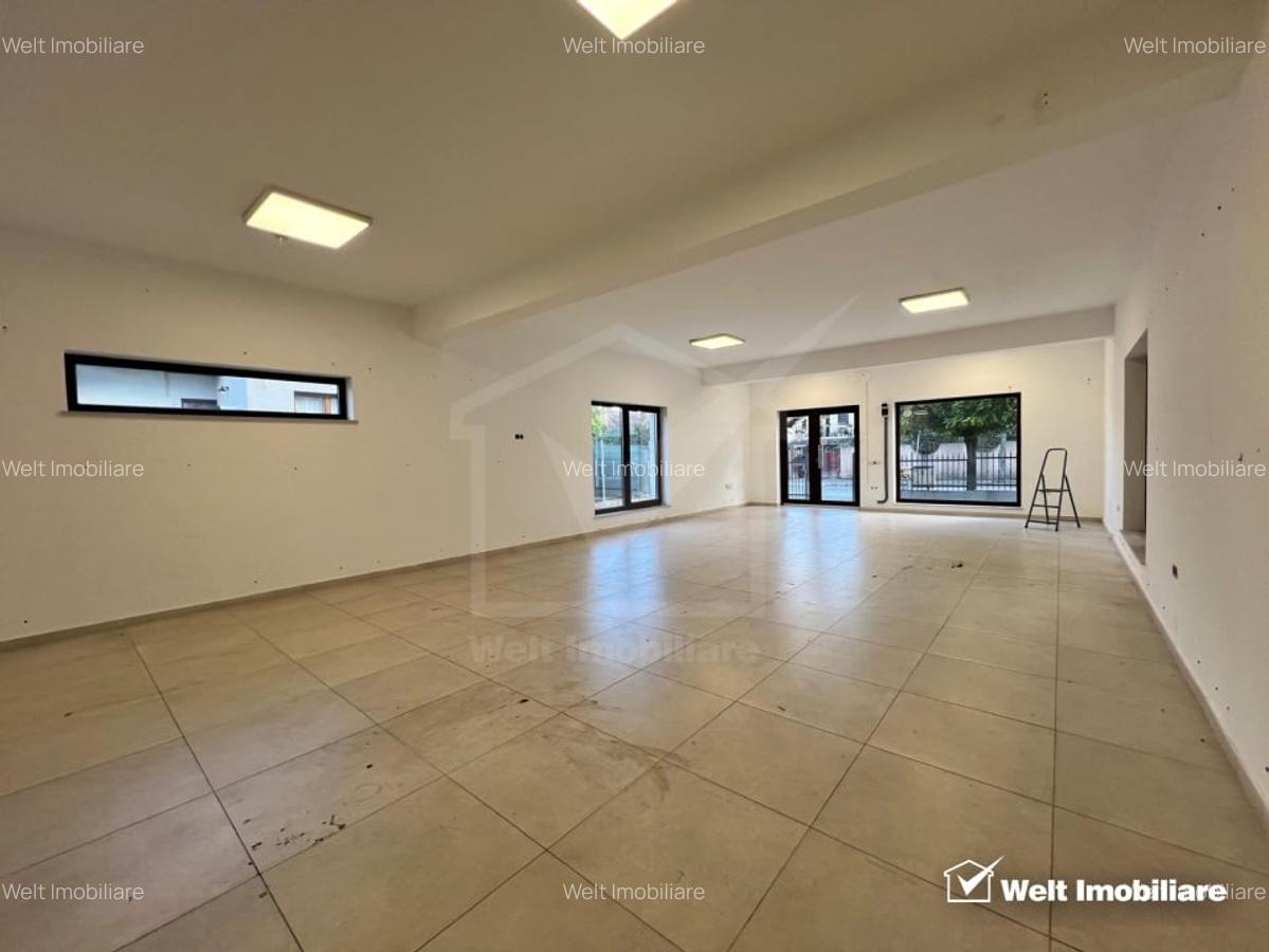 Spatiu comercial 96mp, parcari si curte exterioara, zona Str. Maramuresului - 1