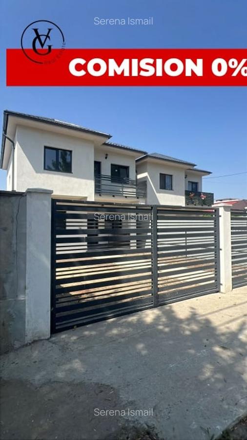 Casă individuală cu 4 camere în Ultracentral - 9
