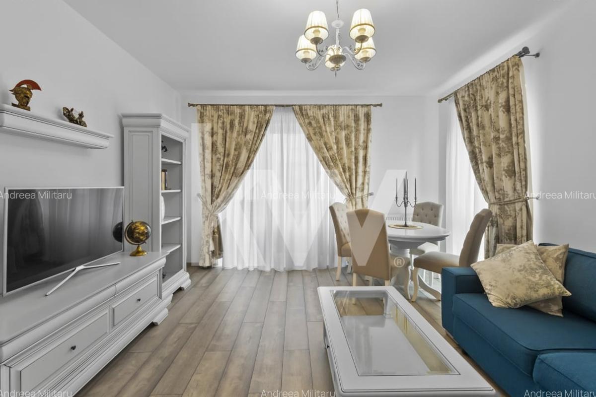 Apartament 2 camere + dressing de inchiriat, Avantgarden3 - 3