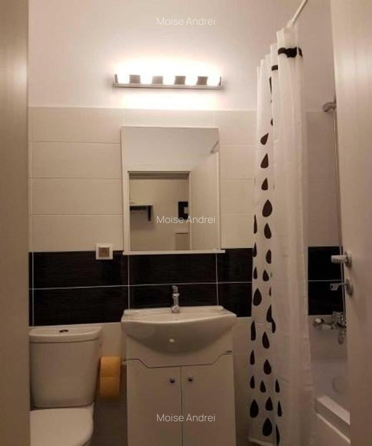 Apartament cu 2 camere semidecomandat în Păcii - 5