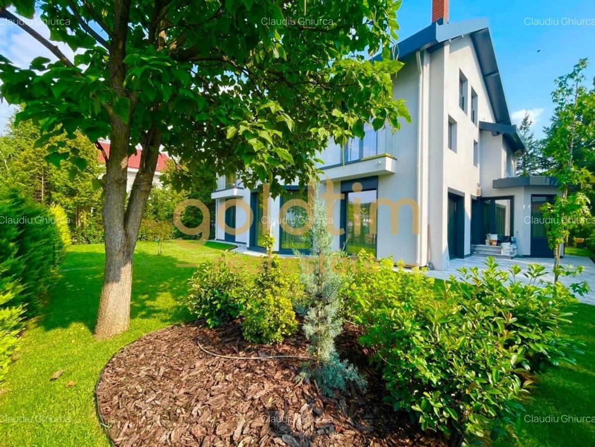 VILA UNICA PE IANCU NICOLAE/DESIGN INTERIOR/BANEASA RESIDENTIAL PARK/PIPERA - 8
