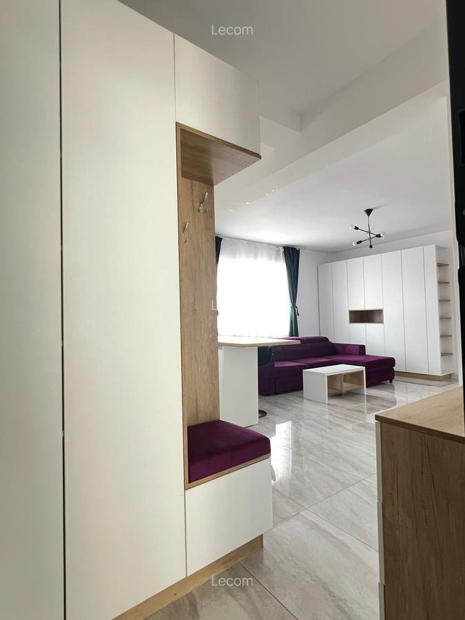 2 camere intr-un bloc nou, situat in Braytim - 8