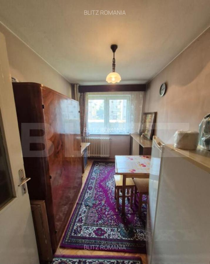 Apartament cu 2 camere, decomandat, etaj 1 zona ANDREI S - 3