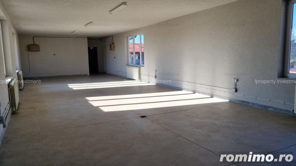 Spatiu Comercial || 180 mp || Depozit || Dobroesti - 4