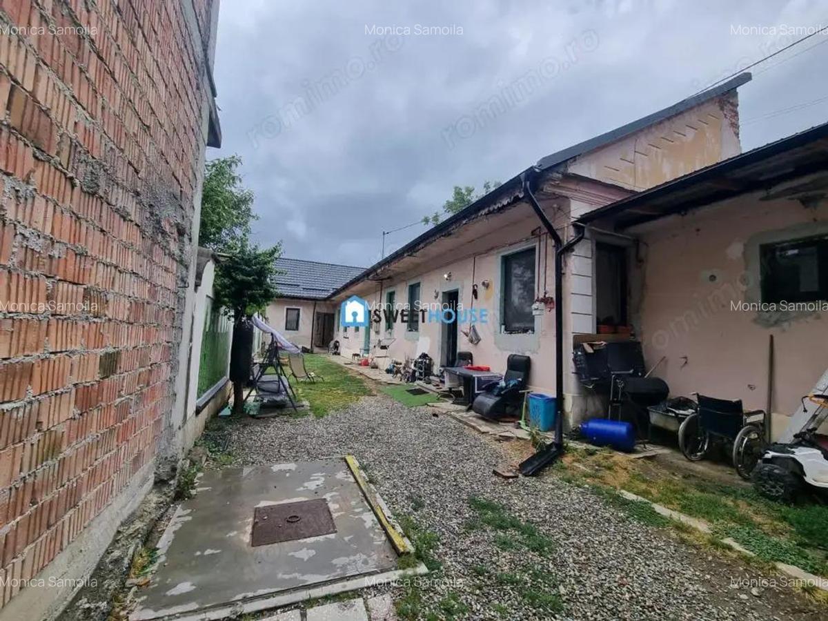 Casa cu 6 camere de vanzare ultracentral in Fagaras - 9