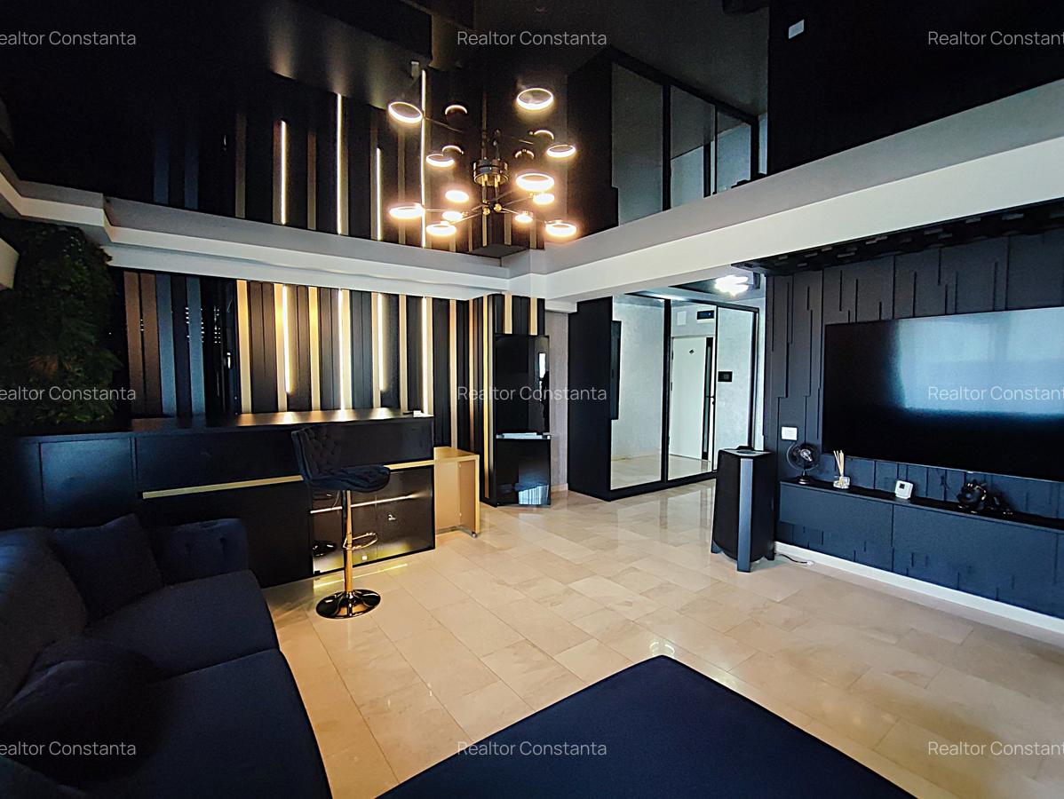 Apartament 2 camere de lux de inchiriat in Sigma Residence din Tomis Plus - 2