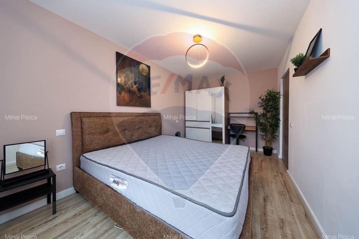Apartament cu 2 camere semidecomandat, mobilat în Centrul Istoric - 11