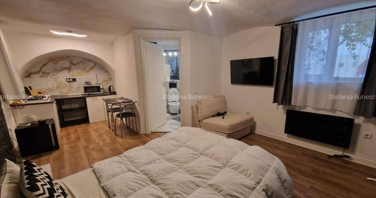 Garsoniera de vanzare | 23 mp | Investitie Smart in Centrul Vechi! - 3