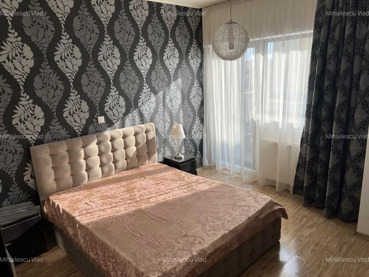 Apartament cu 2 camere decomandat, mobilat în Decebal - 3