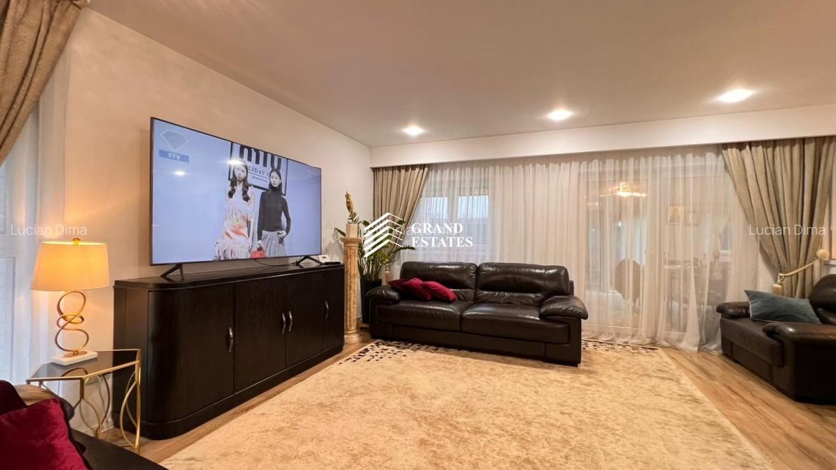 Casa eleganta cu 6 camere, complet mobilata si utilata – City Gardens, Otopeni - 2