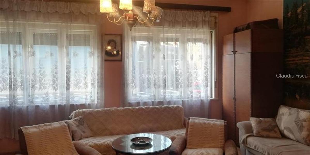 Casa cu 2 camere, curte comuna, cartier invecinat Centru -  Targu Mures - 1