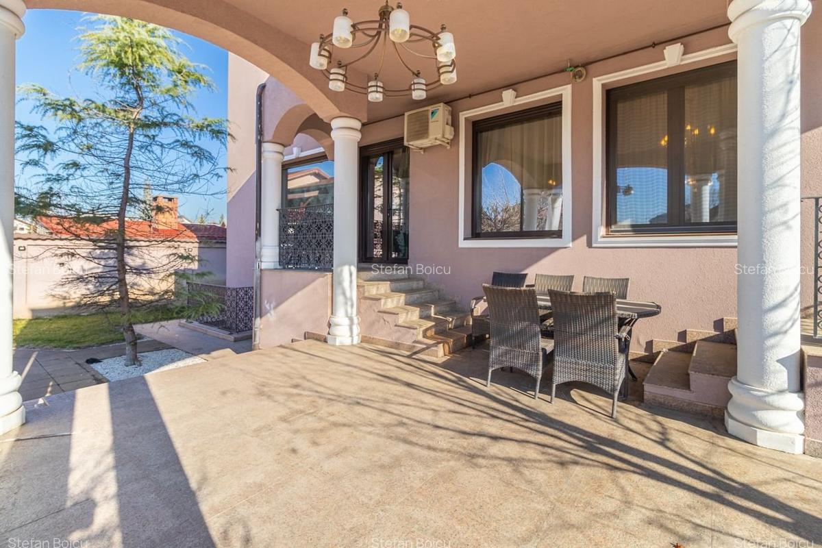 Vila cu piscina si garaj - 6 dormitoare - Pantelimon - 49