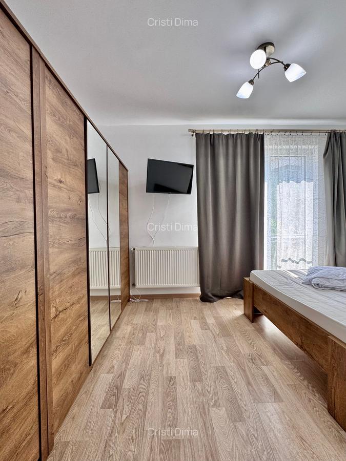 Apartament cu 2 camere decomandat, mobilat în Chitila - 6