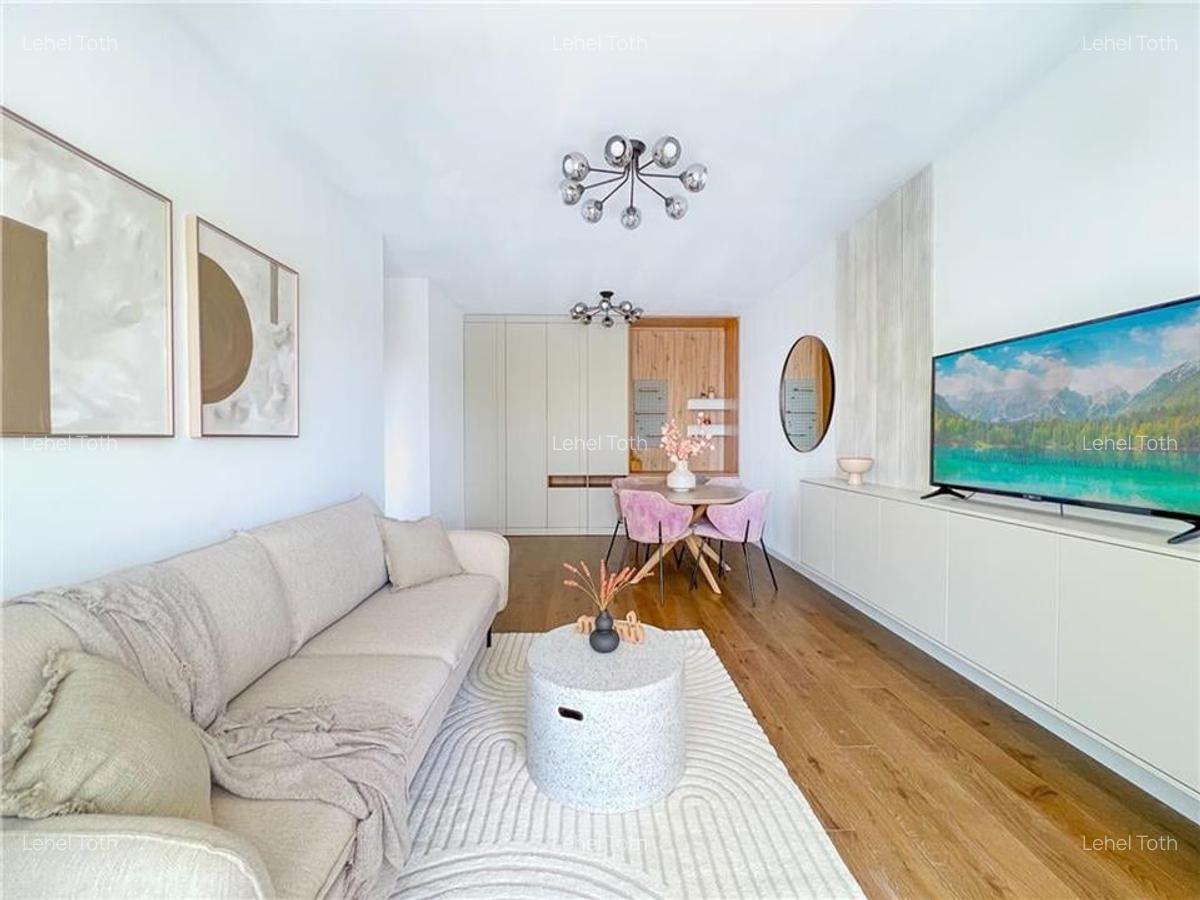Apartament 2 camere, Parcare, 63 mp, Modern, Marasti - 3