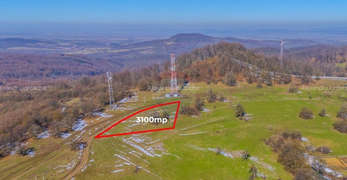 COMISION 0% Teren 3,100mp /Intravilan/ Dumbravi?a - 2